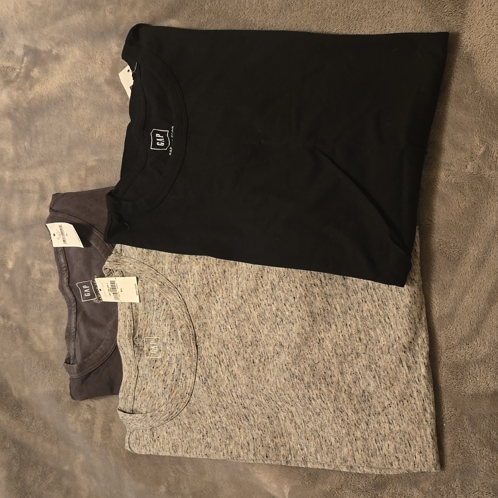 3 gap for good Ts